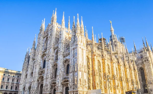 HDR Duomo Milan — Photo