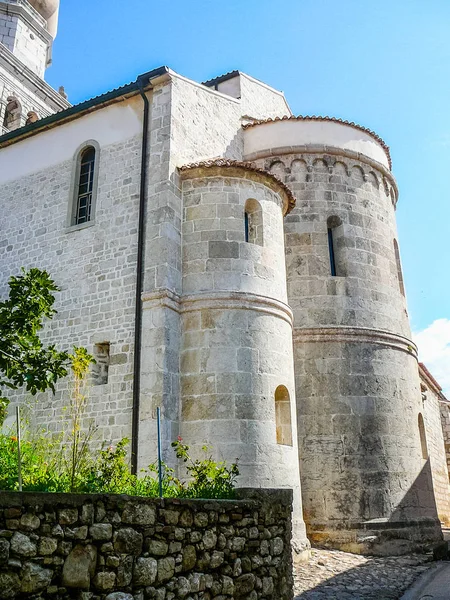 HDR Krk Cathedral — Stock Photo, Image