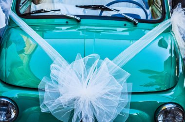 HDR Fiat 500 araba Turin