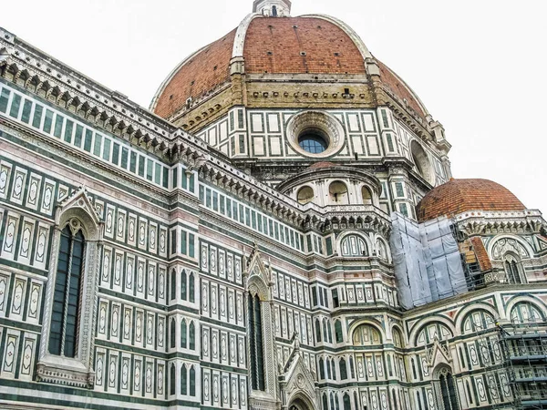 HDR Florence Cathedral — Stock Photo, Image