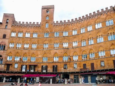 HDR Piazza del Campo Siena