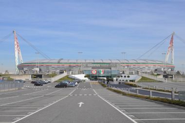 Turin Juventus Stadyumu