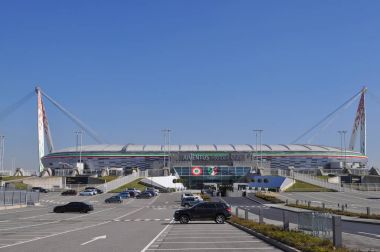 Turin Juventus Stadyumu
