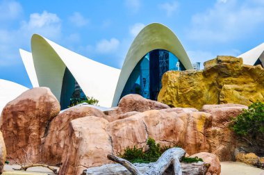 HDR City of Arts and Sciences Valencia