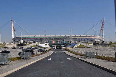 Turin Juventus Stadyumu