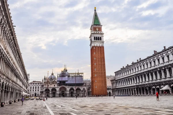 HDR San Marco Venedik — Stok fotoğraf
