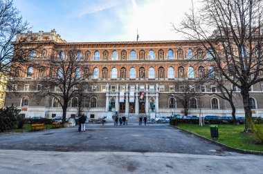 Wien Güzel Sanatlar Akademisi HDR