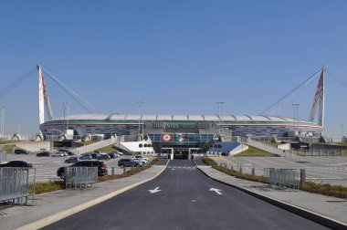 Turin Juventus Stadyumu