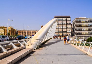 HDR Hdr şehir sanat ve Bilimler Valencia
