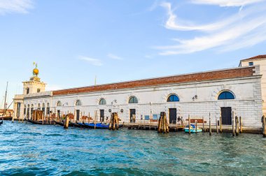 HDR Venedik Lagünü