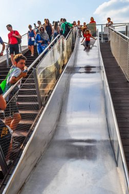 HDR Almanya Pavilion Milano Expo Milano