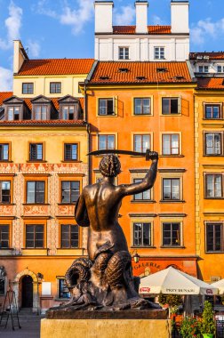HDR Mermaid Varşova Varşova
