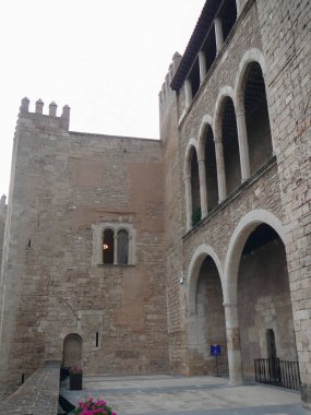 almudaina palace, palma de Mallorca
