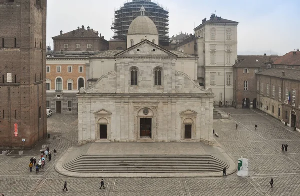Kathedrale in Turin — Stockfoto