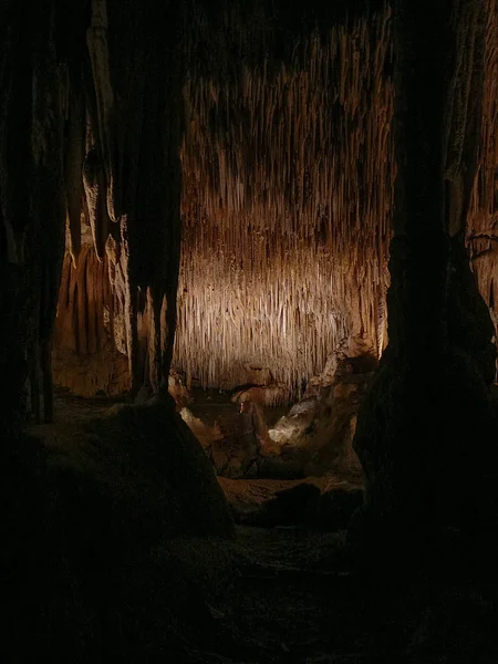 Majorca Espanha Circa Septembro 2016 Cuevas Del Drach Aka Caves — Fotografia de Stock