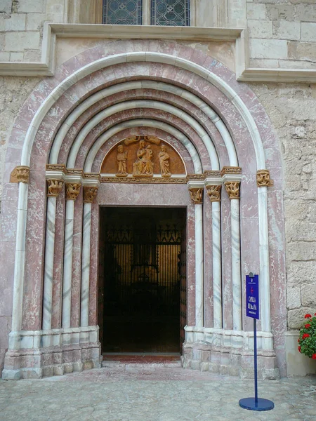 Almudaina palace i palma de mallorca — Stockfoto