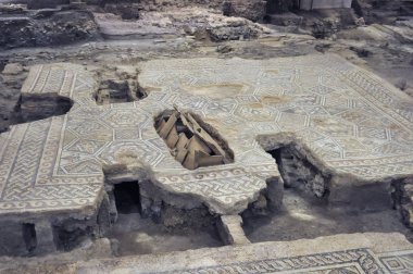 Rimini 'de Ferrari Meydanı