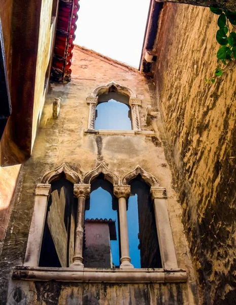 High Dynamic Range Hdr Ancient Croatian Architecture Split Croatia — Stock Photo, Image