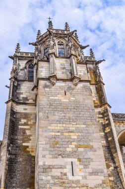 Yüksek dinamik aralık (Hdr) Kraliyet Chateau Amboise Indre'deki/daki oteller içinde et Loire departmanı Fransa Loire Vadisi'nin