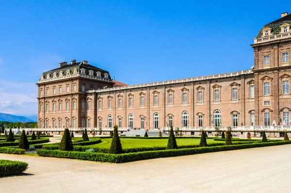 HDR Reggia di Venaria in Venaria, Italy — Stock Photo, Image