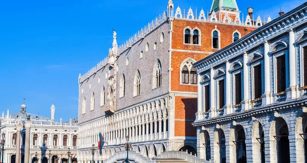 High Dynamic Range Hdr Veduta Della Città Venezia Venezia Italia — Foto Stock