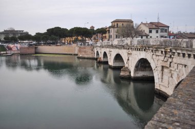 Rimini Roma köprüsü