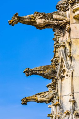 Yüksek dinamik aralık (Hdr) Kraliyet Chateau Amboise Indre'deki/daki oteller içinde et Loire departmanı Fransa Loire Vadisi'nin
