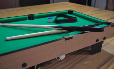 Bilardo masası Bilardo Oyunları (işaret spor aka bilardo masası)