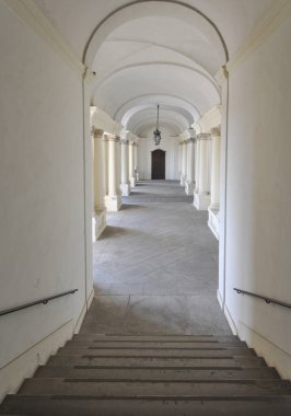 Moncalieri 'deki Moncalieri kalesi
