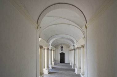 Moncalieri 'deki Moncalieri kalesi