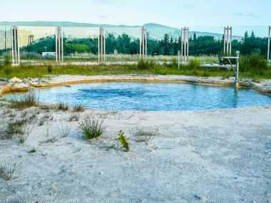 HDR Terme dei Papi Viterbo