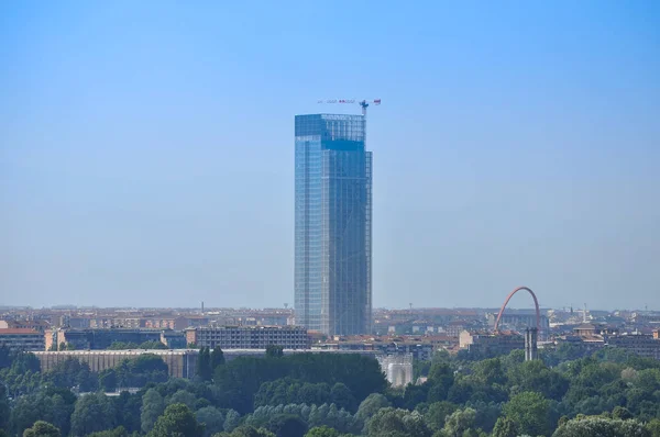 Grattacielo Regione Piemonte a Torino — Foto Stock