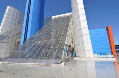 Grugliasco Turin yakınındaki atık tesisinde enerji