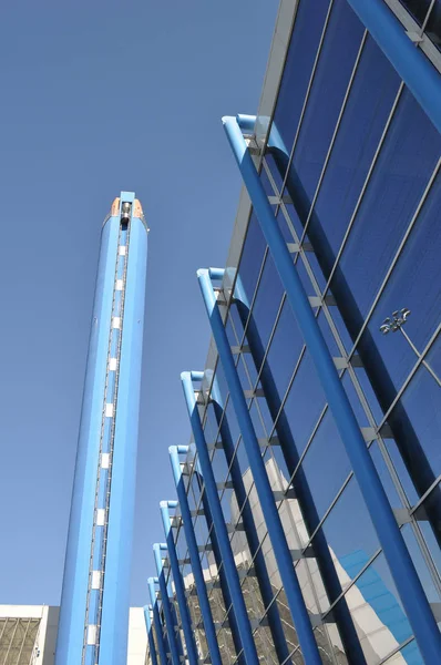 Grugliasco Turin yakınındaki atık tesisinde enerji