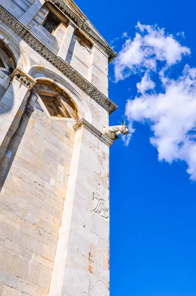 High Dynamic Range Hdr Campo Santo Aka Camposanto Monumentale Mening — Stockfoto