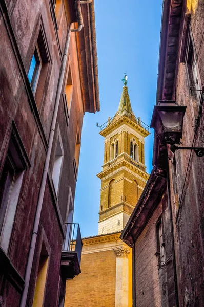 Iglesia Santa Maria Della Pace Cerca Piazza Navona Roma Italia —  Fotos de Stock