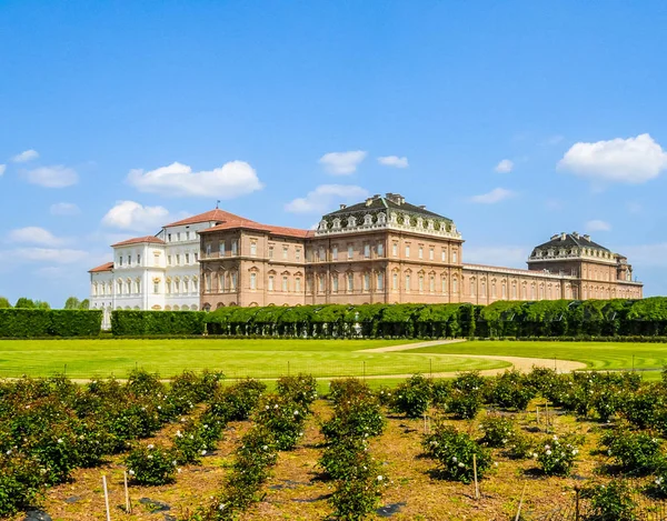 HDR Reggia di Venaria Venaria, İtalya
