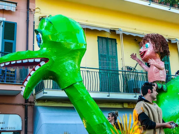 Loano HDR karnaval kutlamaları