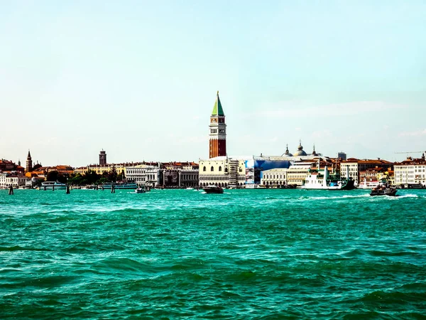 High Dynamic Range Hdr Città Venezia Venezia Italia — Foto Stock