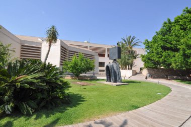 Palma De Mallorca'da Miro Vakfı