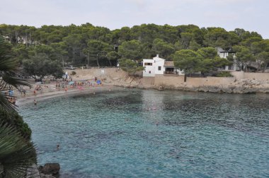 Mayorka Cala Gat beach