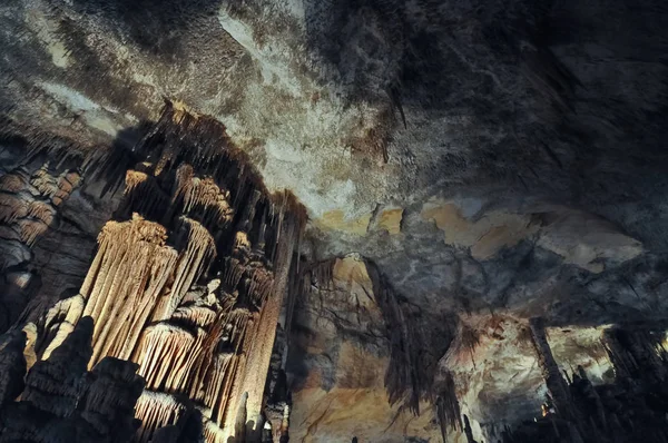 Cuevas del Drach grotten in Mallorca — Stockfoto