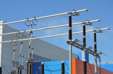 Grugliasco Turin yakınındaki atık tesisinde enerji