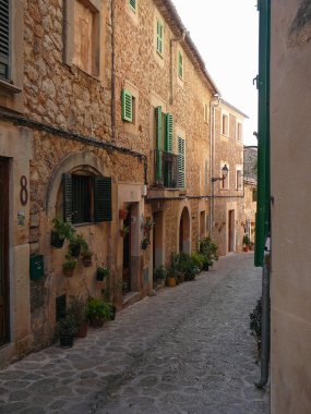 Valldemossa, İspanya kenti