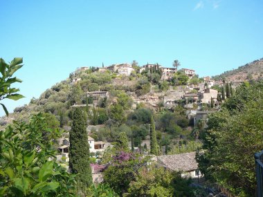 Valldemossa, İspanya kenti
