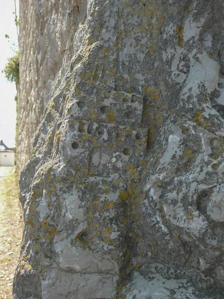 Osor 都市の古代遺跡 — ストック写真