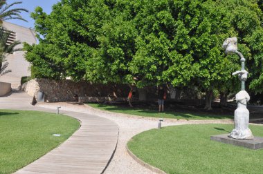 Palma De Mallorca'da Miro Vakfı