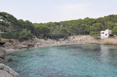 Mayorka Cala Gat beach
