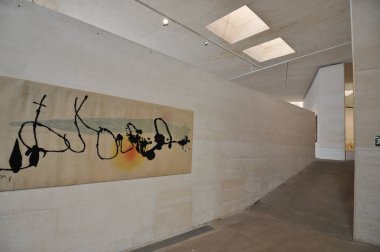 Palma De Mallorca'da Miro Vakfı