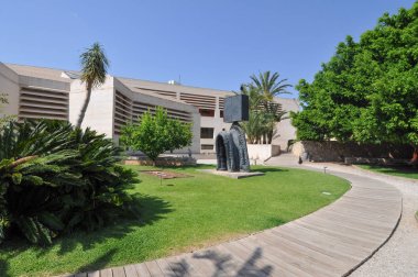 Palma De Mallorca'da Miro Vakfı